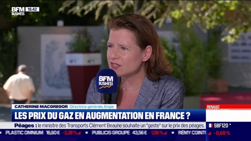 Gaz en France: moins de marge de manoeuvre