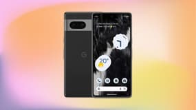 Consommez mieux et moins cher avec ce Google Pixel 7 Pro disponible chez Back Market