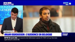 Imam Iquioussen: l'audience est prévue aujourd'hui en Belgique