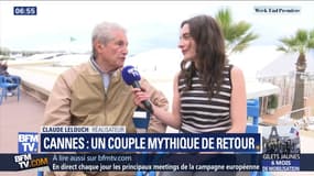 Cannes : un couple mythique est de retour