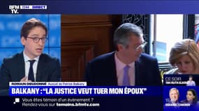 Pour l'avocat de Patrick Balkany, les risques de fuite de son client "n'existent pas"