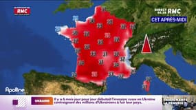 Votre météo du mercredi 24 août 2022