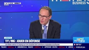 Wilfrid Galand : TF1 / M6, jouer en défense - 19/09