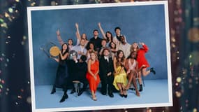 Les élèves de la promotion 2025 de la "Star Academy" dans le clip de leur hymne "Voulez-vous".