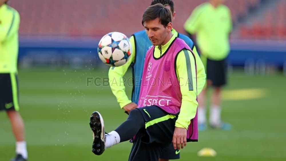 Lionel Messi Lionel Messi