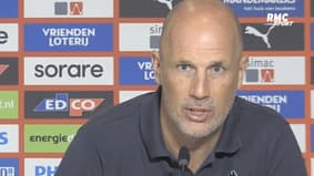 PSV 3-2 Monaco : Clément défend son équipe sur son incapacité à conserver un score