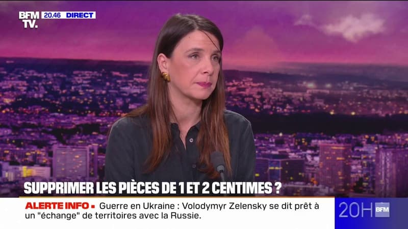 LE CHOIX d'AMÉLIE - Vers une suppression des pièces de 1 et 2 centimes?