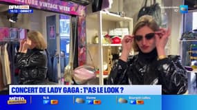 Concert de Lady Gaga à Lyon : t'as le look ?