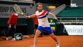 Roland-Garros : Gasquet veut "aider la jeune génération à arriver plus vite"