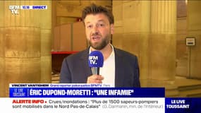 Procès d'Éric Dupond-Moretti: le ministre de la Justice s'explique à la barre de la Cour de justice de la République