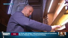 L'émotion de l'organiste de Notre-Dame: "J'ai perdu une partie de moi-même"