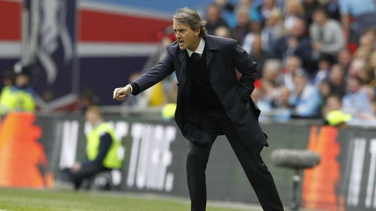 Roberto Mancini