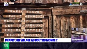 un petit village "au bout du monde" mais "ouvert sur l'extérieur", souligne Patrick Ricou, maire d'Orcières