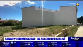 Sanary-sur-Mer: un accord officialisé pour le commissariat