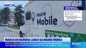 "Renseigner nos concitoyens": Marcq-en-Barœul lance une "mairie mobile"