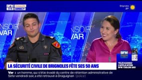 Var: la sécurité civile de Brignoles fête ses 50 ans