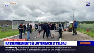 Attaque d'un fourgon dans l'Eure: rassemblement des agents pénitentiaires de Lutterbach et Elsau