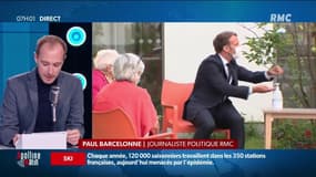 Le déconfinement sera progressif, on ne retrouvera pas la vie d'avant du jour au lendemain