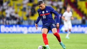 K. Mbappé