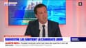 Législatives: Sylvain Souvestre (LR) soutient Sabrina Agresti-Roubache, candidate de la majorité présidentielle 