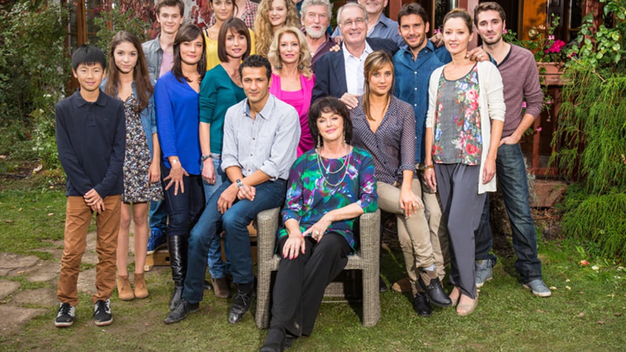 "Une famille formidable"