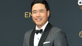 Randall Park aux Emmy Awards à Los Angeles en 2016