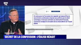 Monseigneur Bruno Valentin : "En laïcité, les évêques ne répondent plus à des convocations un ministère de l'Intérieur" - 07/10