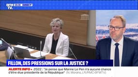 Fillon, des pressions sur la justice ? - 19/06