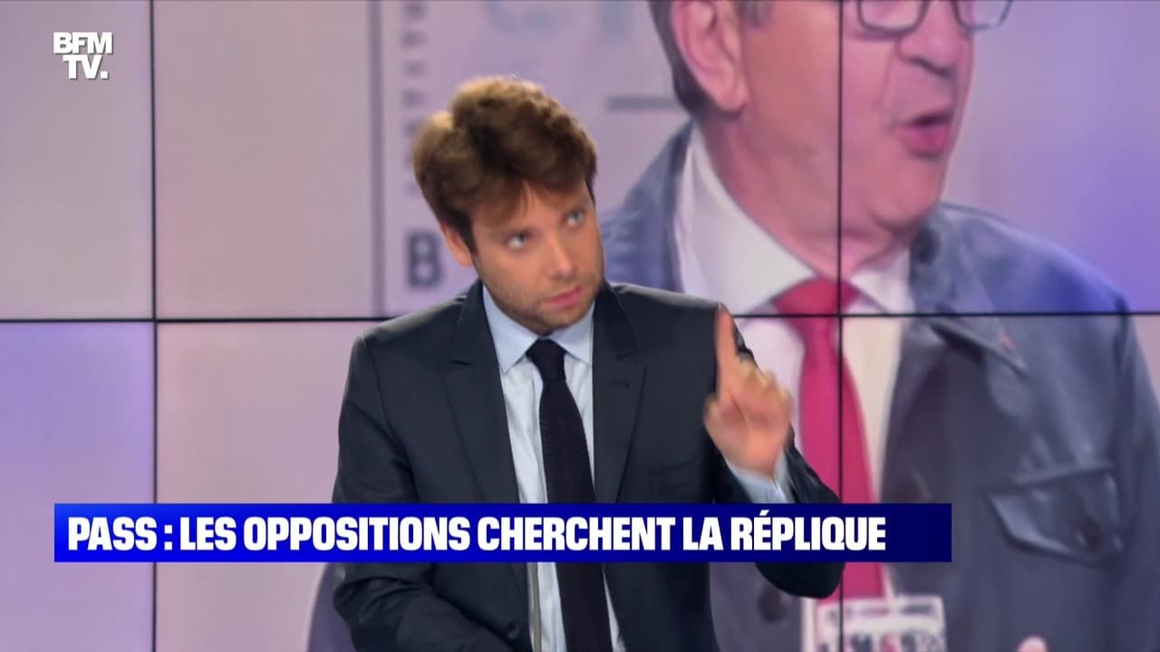 L’édito de Benjamin Duhamel Pass, les oppositions cherchent la