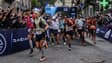Le départ de l'UTMB 2025, le 29 août à Chamonix
