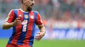 Franck Ribéry (Bayern Munich)