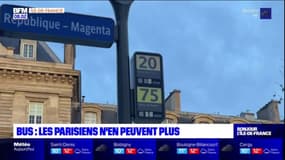 Île-de-France: les Franciliens dénoncent le service du réseau de bus