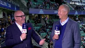 Vasilyev : "Perez m'en veut toujours pour Mbappé"