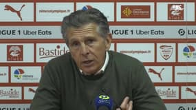 ASSE : "Une opportunité qu’il fallait saisir", rappelle Puel après la victoire à Nîmes