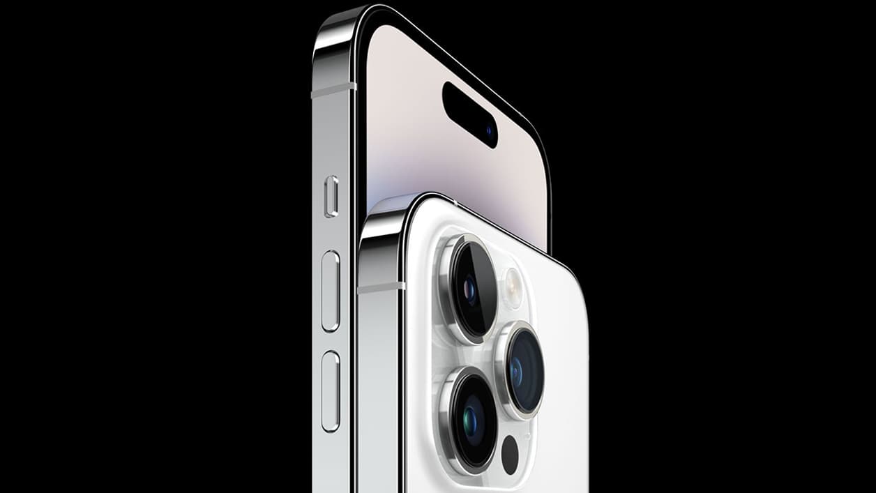 L'iPhone 14 Pro d'Apple