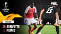 Résumé : Servette 0-1 Reims (Q) - Ligue Europa 2e tour de qualifications