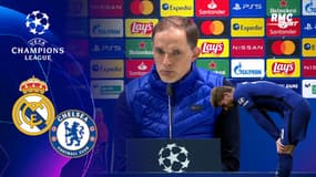 Real Madrid - Chelsea : Werner vit très mal son gros raté, selon Tuchel