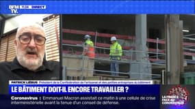 Le bâtiment doit-il encore travailler ? - 20/03