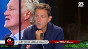 La GG du jour : A-t-on été dur avec Didier Deschamps ? - 11/07