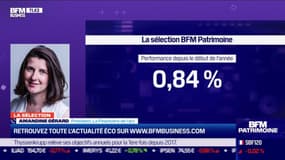 Sélection BFM Patrimoine: Une performance significative de 0,84% - 10/02