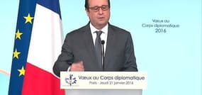 "La France assure sa part de l'accueil des réfugiés", selon Hollande