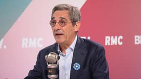 Serge Papin, ministre du Commerce, sur BFMTV-RMC, le 7 novembre 2025