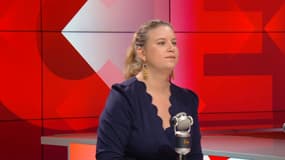 Mathilde Panot sur BFMTV-RMC le 18 mai 2023