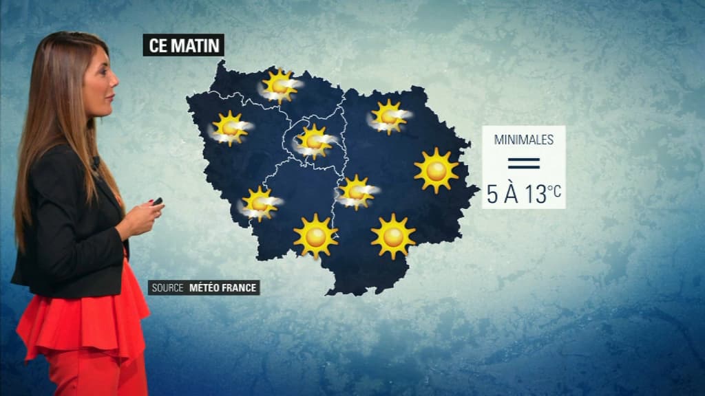 Météo du 4 septembre. Météo du 4 septembre.