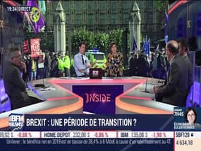 Les Insiders (1/2): Brexit, une période de transition ? - 30/01
