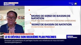 La Seine-Saint-Denis dévoile son deuxième "plan piscines"