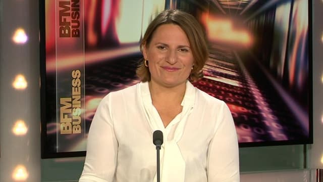 Valérie Rabault était l'invitée de BFM Business ce 9 juin.