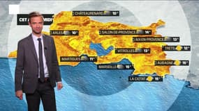 Météo Bouches-du-Rhône: un ciel gris et quelques éclaircies ce vendredi, jusqu'à 14°C à Salon-de-Provence