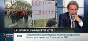 Apolline de Malherbe : La loi Travail va-t-elle être votée ? - 15/03