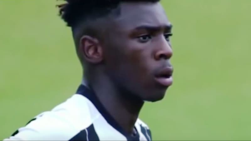Moise Kean